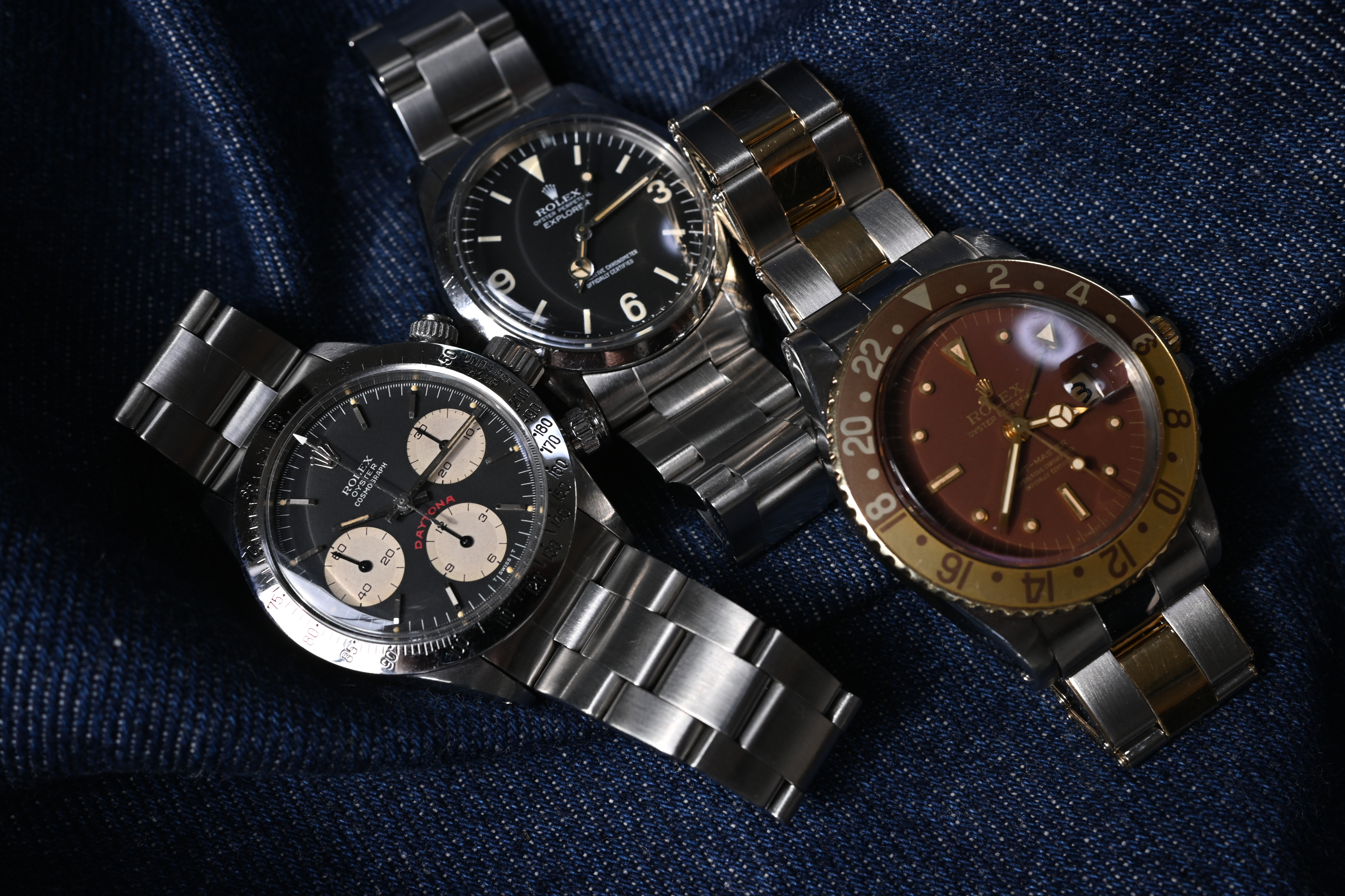 OWN Vintage Watch